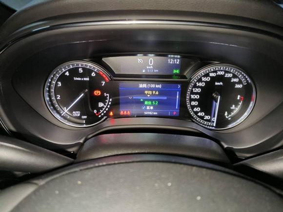 [合肥·皖A] 二手凯迪拉克凯迪拉克CT52020款 改款 28T 豪华型