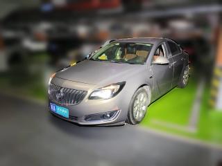 别克君威2015款 1.6T 精英技术型