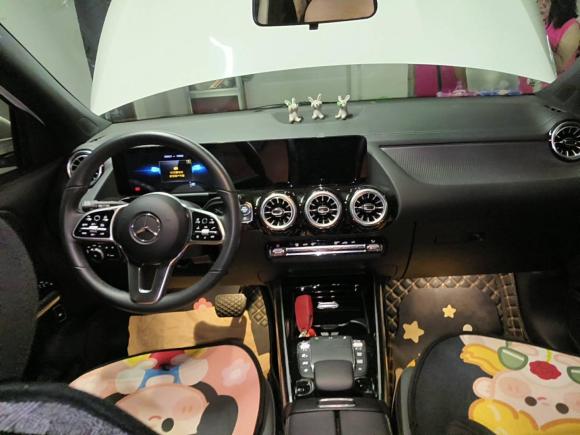 [南昌·赣A] 二手奔驰奔驰GLA2020款 GLA 200