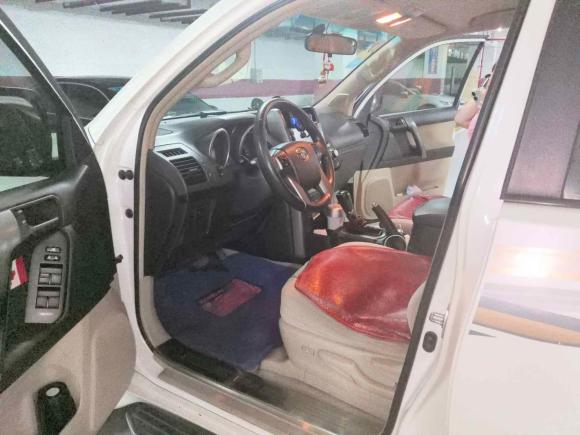 [佛山·粤E] 二手丰田普拉多2010款 2.7L 自动标准版