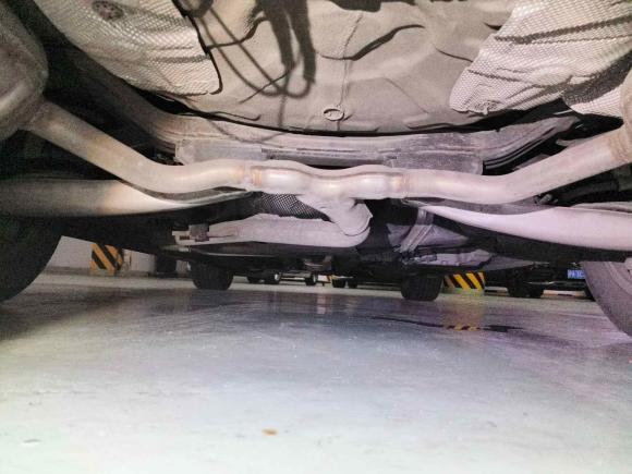 [上海·沪M] 二手别克君威2015款 1.6T 领先技术型