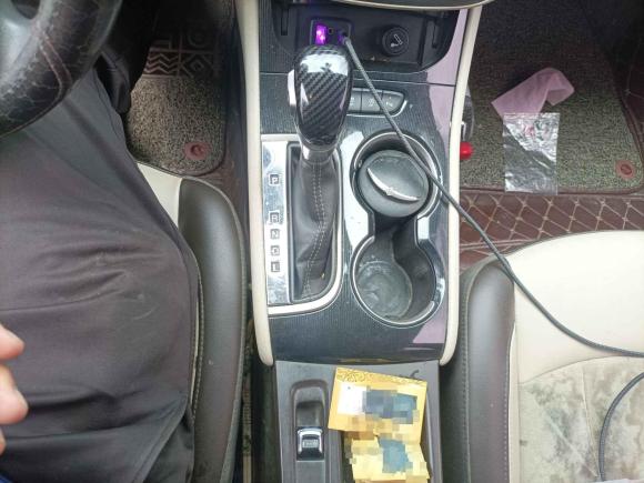 [义乌·浙G] 二手别克威朗2017款 三厢 15S 自动领先型