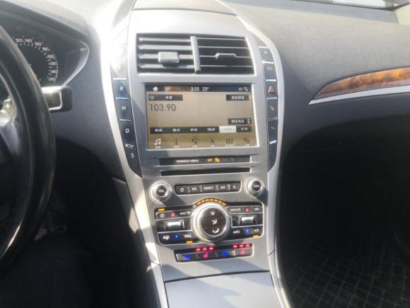 [北京·京E] 二手林肯林肯MKZ2018款 2.0T 尊雅版