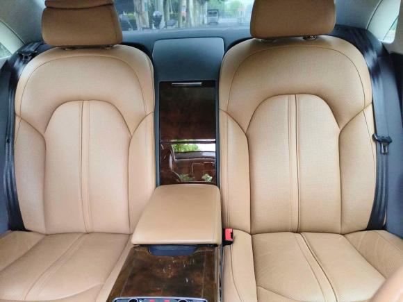 [合肥·皖A] 二手奥迪奥迪A82013款 A8L 45 TFSI quattro专享型