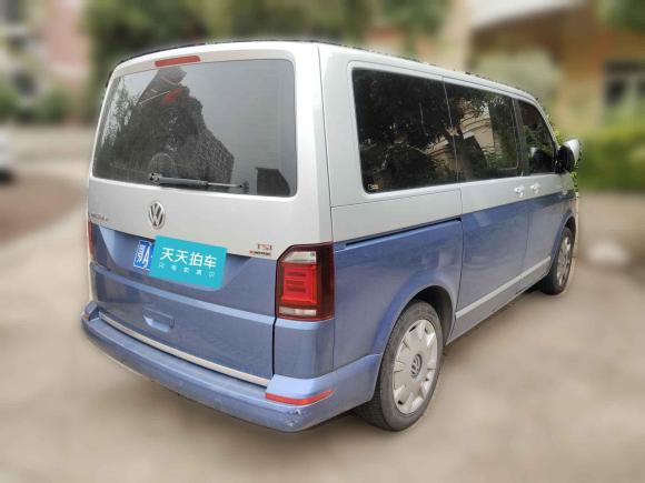 [武汉·鄂A] 二手大众迈特威2018款 2.0TSI 四驱悠享版 7座