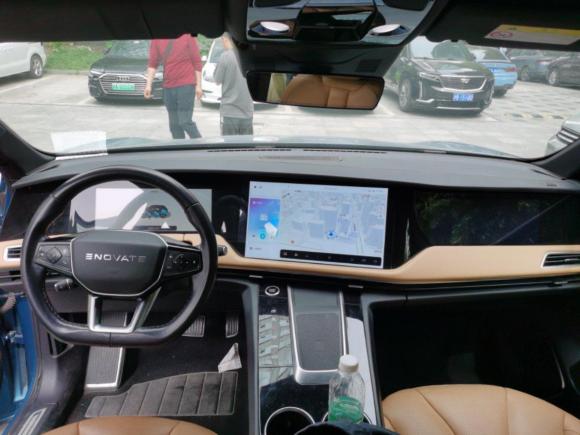 [上海·沪A] 二手天际汽车天际ME72021款 410km