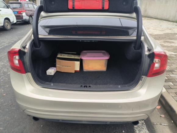 [上海·沪C] 二手沃尔沃沃尔沃S602017款 S60L T3 智进版