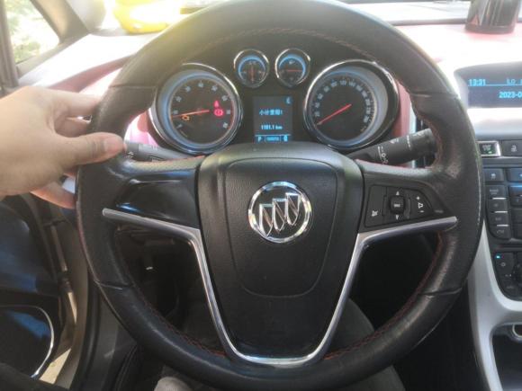 [上海·苏A] 二手别克英朗2010款 GT 1.6T 新锐运动版