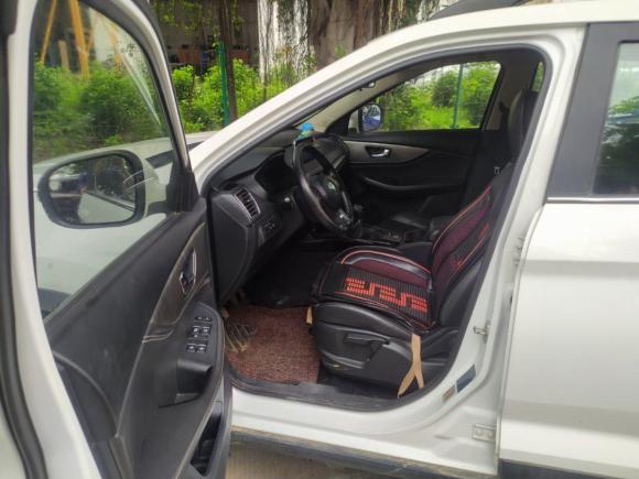 [佛山·粤H] 二手东风风光风光S5602018款 1.8L 手动豪华型 7座