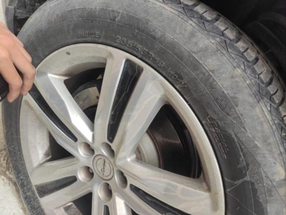 [温州·浙C] 二手众泰众泰T7002017款 1.8T 双离合尊享型