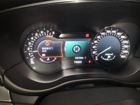 [西安·陕A] 二手林肯林肯MKC2014款 2.0T 两驱尊享版