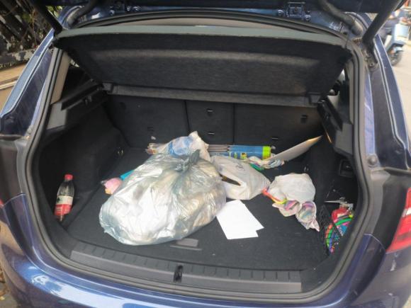 [上海·沪E] 二手宝马宝马2系旅行车2016款 220i 豪华设计套装