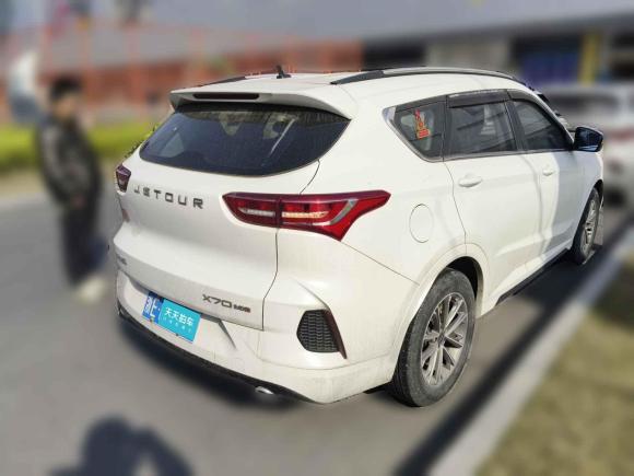 [湖州·浙E] 二手捷途捷途X702020款 1.5T DCT畅行版 7座