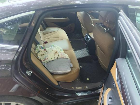 [青岛·鲁B] 二手别克君越2016款 28T 豪华型