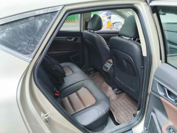 [成都·川A] 二手吉利汽车帝豪GS2016款 运动版 1.3T 自动臻尚型