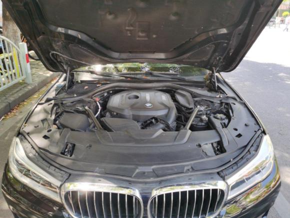 [上海·沪A] 二手宝马宝马7系2016款 730Li 领先型