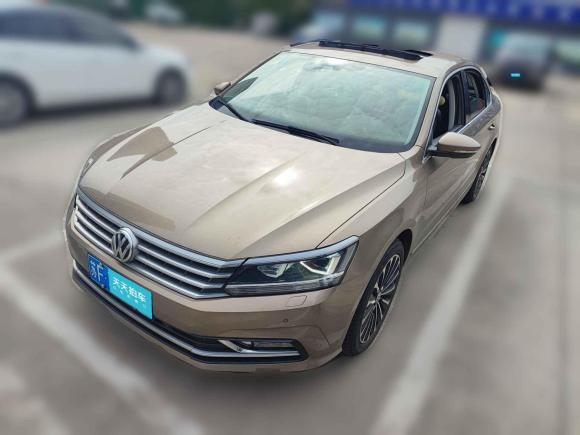 大眾帕薩特2016款 330TSI DSG御尊版「南通二手車(chē)」「天天拍車(chē)」