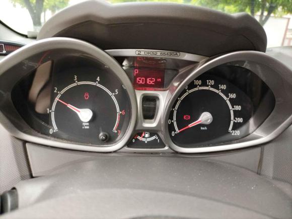 [佛山·粤E] 二手福特嘉年华2011款 两厢 1.5L 自动时尚型