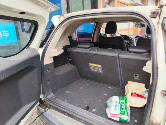 [温州·浙C] 二手比亚迪元2016款 1.5L 自动豪华型