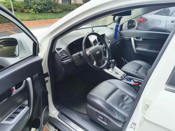 [无锡·苏B] 二手雪佛兰科帕奇2014款 2.4L 四驱旗舰版 7座