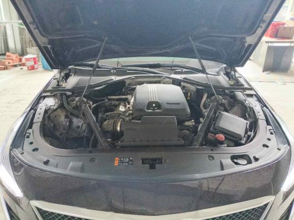 [上海·沪B] 二手凯迪拉克凯迪拉克CT62019款 28T 领先运动型