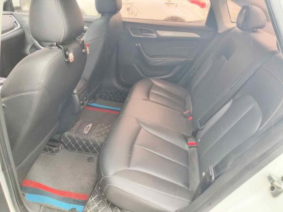 [嘉兴·浙F] 二手荣威荣威i6新能源2017款 45T 混动互联智享版