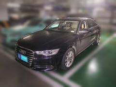 [成都·川G] 奥迪奥迪A6L2012款 30 FSI 舒适型