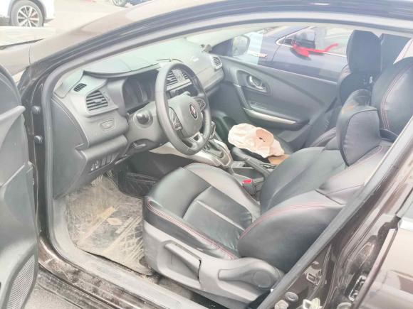 [合肥·皖A] 二手雷诺科雷嘉2016款 2.0L 两驱领先版