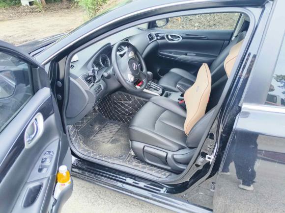 [苏州·苏U] 二手日产轩逸2021款 经典 1.6XL CVT豪华版