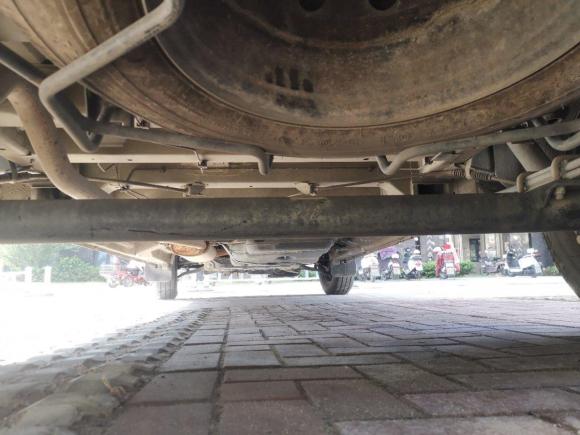 [合肥·皖A] 二手上汽大通MAXUS上汽大通V802019款 2.5T经典款6挡手动傲运通长轴中顶7座