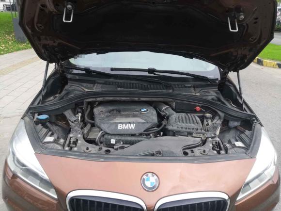 [无锡·苏B] 二手宝马宝马2系旅行车2016款 218i 运动设计套装