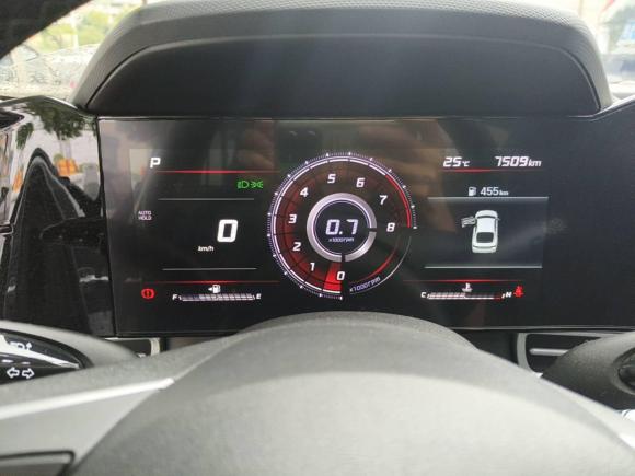 [合肥·皖A] 二手现代伊兰特2022款 1.5L CVT GLX精英版