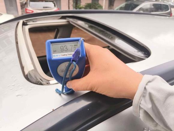 [宁波·浙B] 二手斯巴鲁傲虎2010款 2.5i豪华版