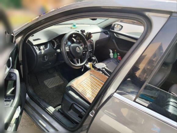 [上海·沪B] 二手斯柯达明锐2018款 1.6L 自动豪华版