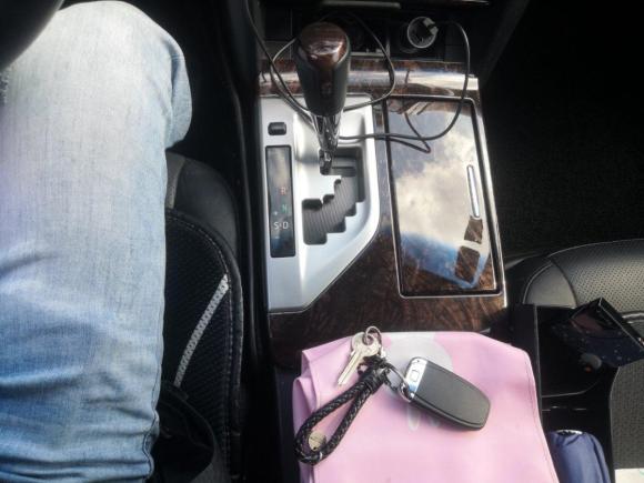 [上海·沪A] 二手丰田凯美瑞2015款 2.0G 领先版