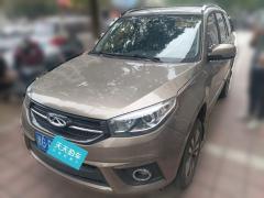 [义乌·浙G]奇瑞&nbsp;&nbsp;瑞虎3&nbsp;&nbsp;2016款1.6L手动智尚版