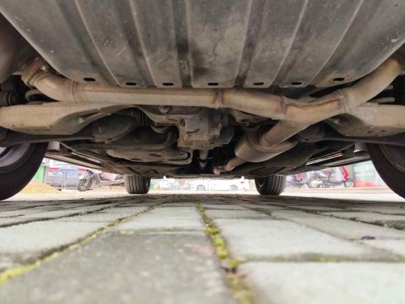 [宁波·浙B] 二手本田冠道2017款 370TURBO 四驱尊享版