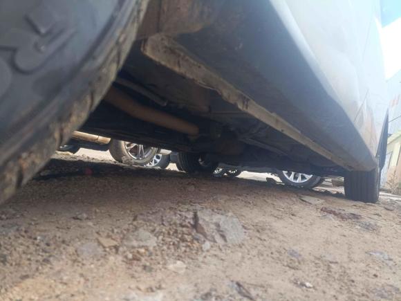 [青岛·鲁B] 二手长安欧尚长安欧尚A8002017款 1.6L 手动智享型