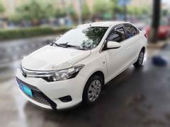 [杭州·浙A] 丰田威驰2014款 1.5L 自动智臻版