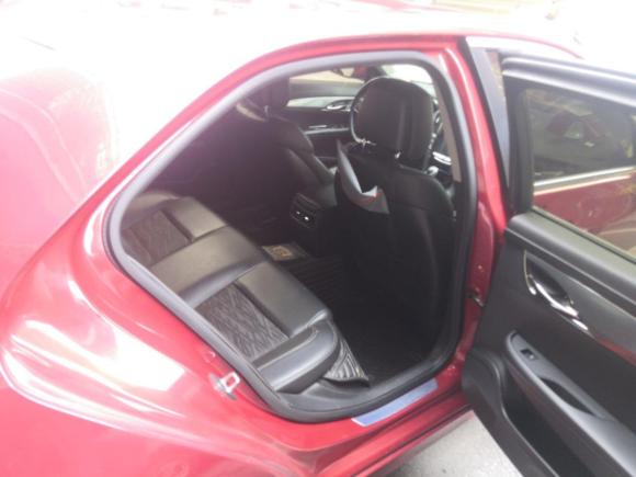 [义乌·浙G] 二手凯迪拉克凯迪拉克ATS-L2017款 28T 技术型