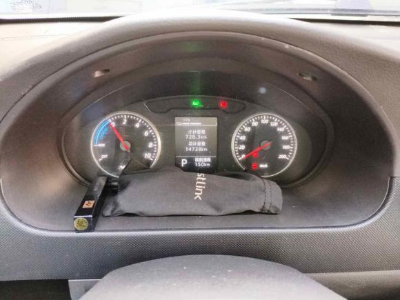 [深圳·粤B] 二手五菱汽车五菱荣光EV2020款 客车版基本型7座300KM