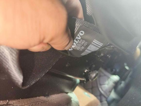 [武汉·鄂W] 二手沃尔沃沃尔沃XC902022款 B6 智雅豪华版 7座