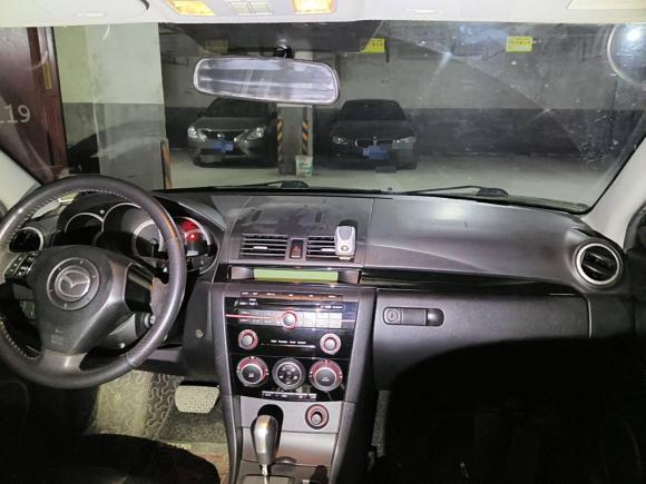 [上海·沪A] 二手马自达马自达32008款 两厢 2.0豪华型