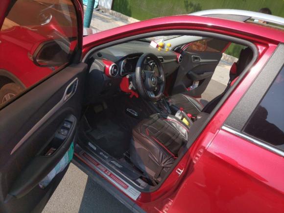 [武汉·鄂A] 二手名爵名爵ZS2017款 16T 自动旗舰互联网版