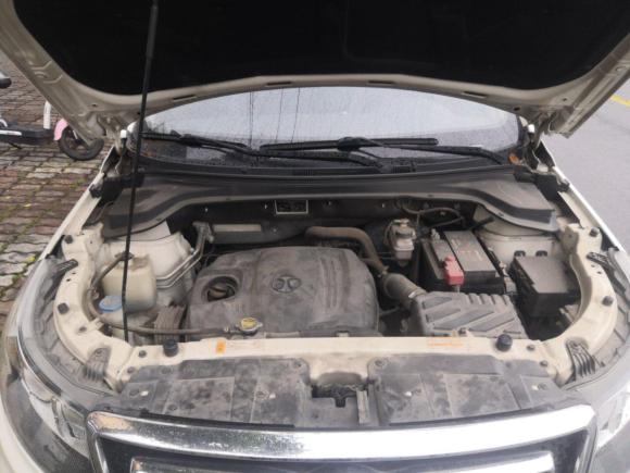 [杭州·浙K] 二手北京汽车绅宝X552016款 1.5T CVT舒适版