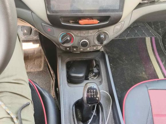 [湖州·皖E] 二手雪佛兰赛欧2015款 赛欧3 1.5L 手动理想天窗版