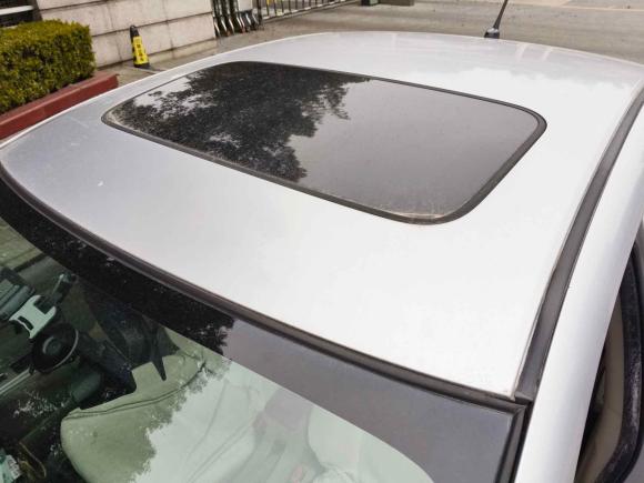 [上海·苏B] 二手本田锋范经典2008款 1.5L 自动精英版