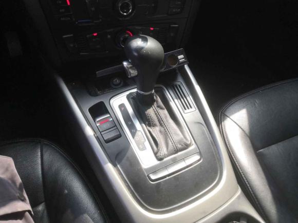 [杭州·浙A] 二手奥迪奥迪Q52010款 2.0TFSI 进取型