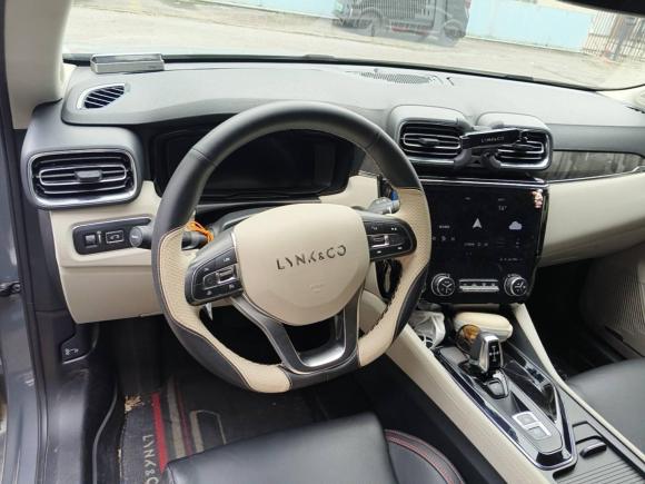 [南昌·赣A] 二手领克领克022018款 1.5T DCT两驱耀Pro版 国V