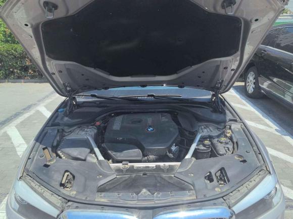 [北京·京N] 二手宝马宝马5系2019款 530Li 领先型 豪华套装